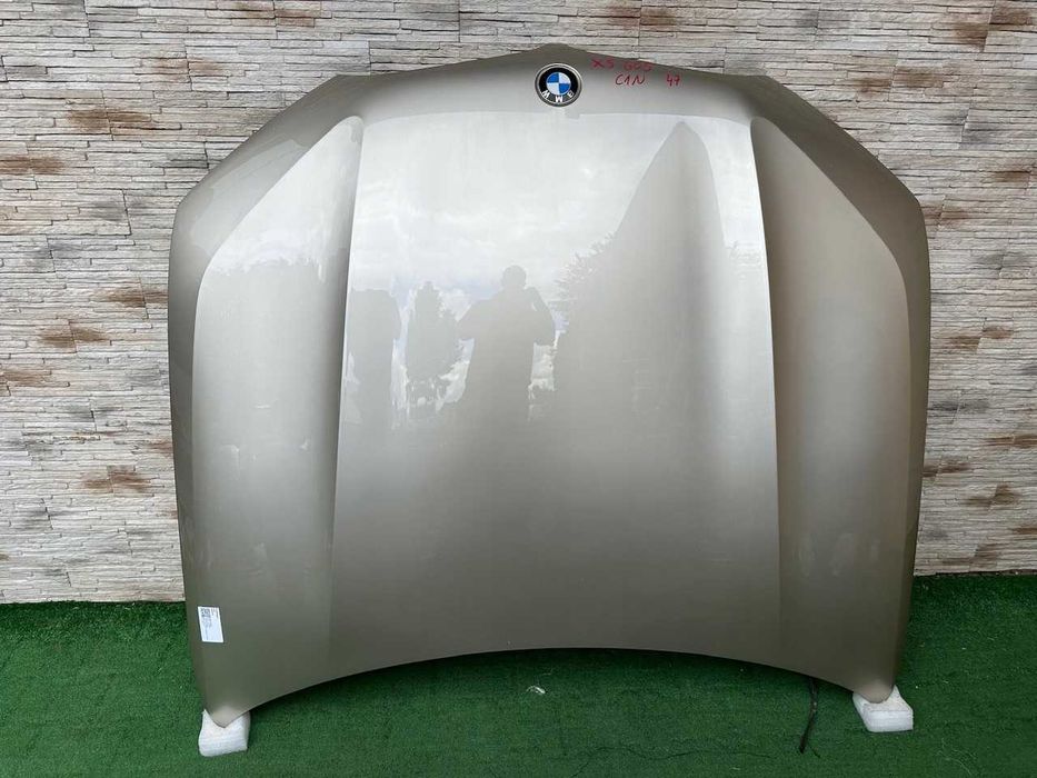 BMW X5 G05 X5M F95 X6 G06 X6M F96 Капот