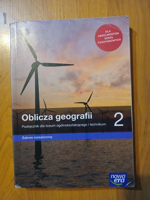 Oblicza geografii 2