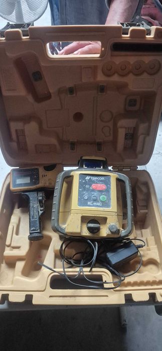 Niwelator Laserowy TOPCON RL-H4C