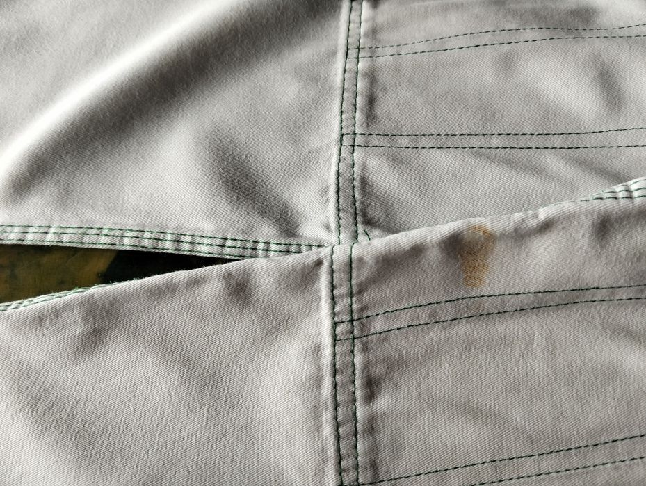 Kimono jiu-jitsu brasileiro criança M4