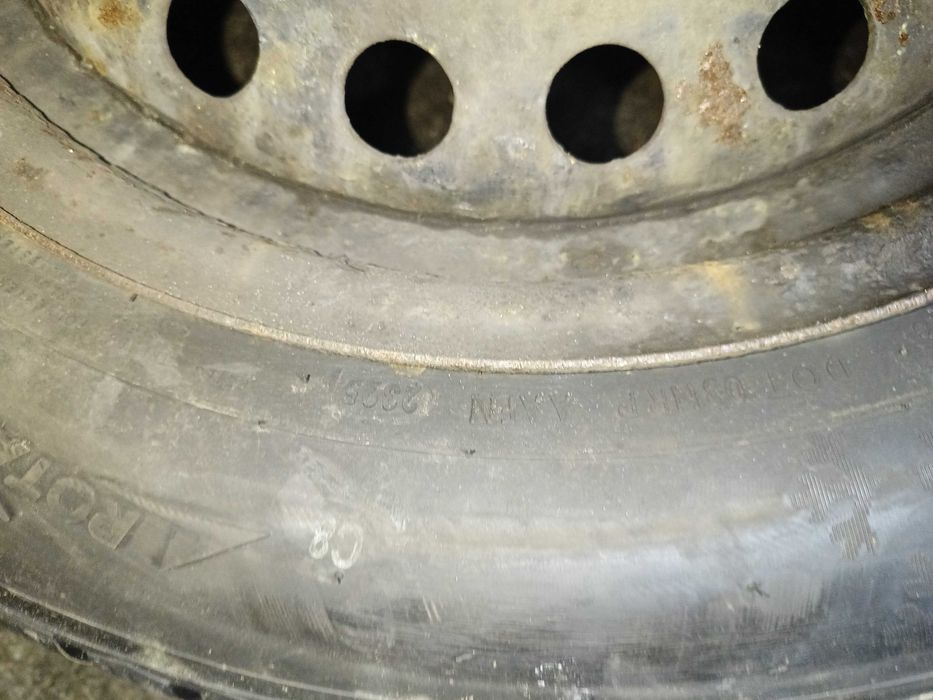 koła ford wielosezon 205/55R16   5x108