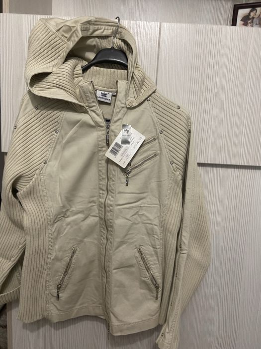 Джемпер - куртка