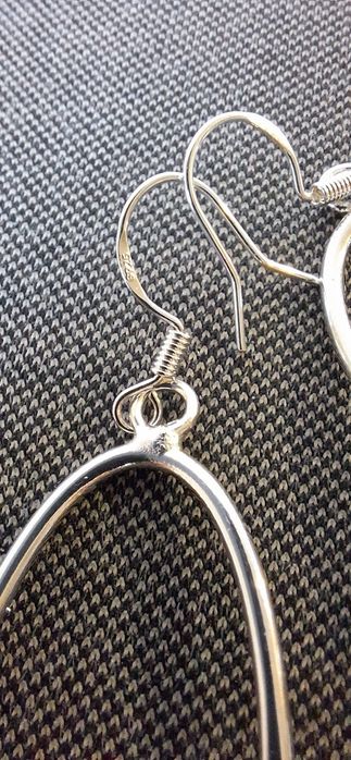 Brincos Pendentes Prata 925