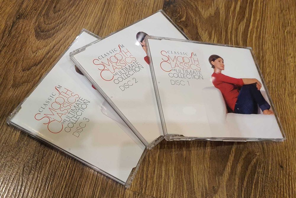 Фирменные CD / DVD