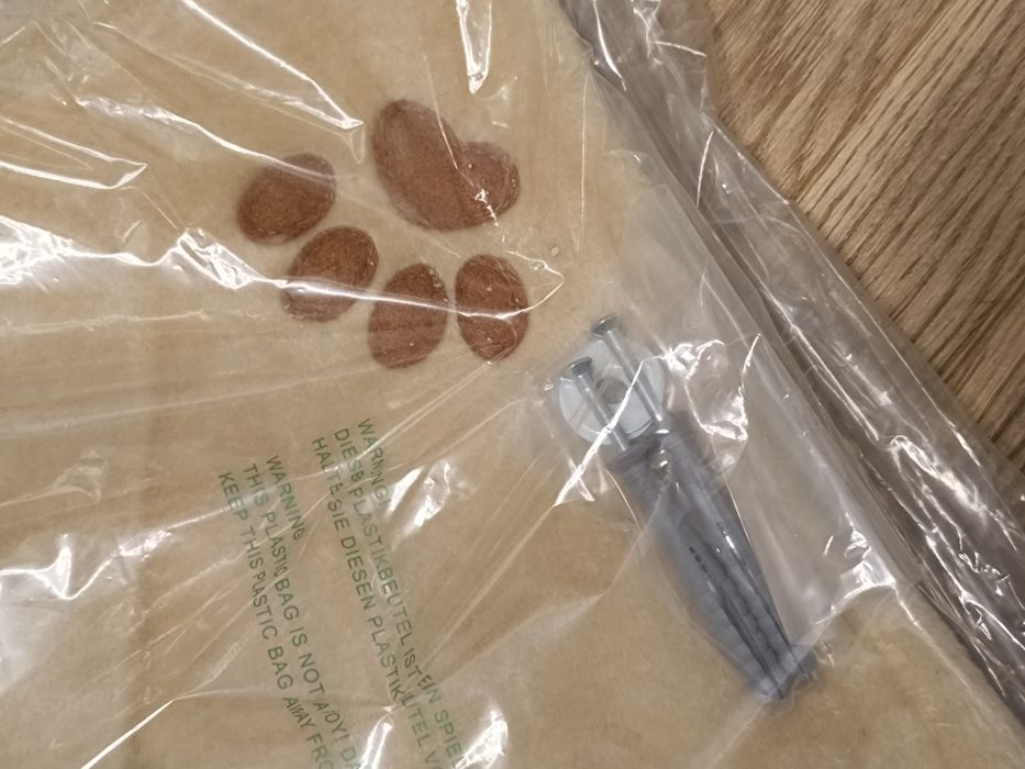 Hamak legowisko dla kota Trixie