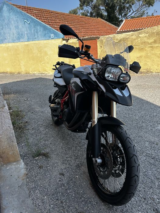 BMW F800gs 2015.