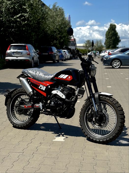 Rockster 250 2026 Новий!!