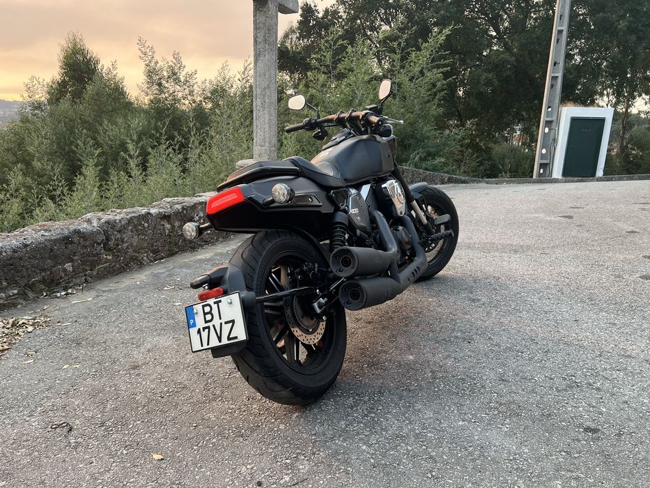 Bullit vbob 250 vtwin