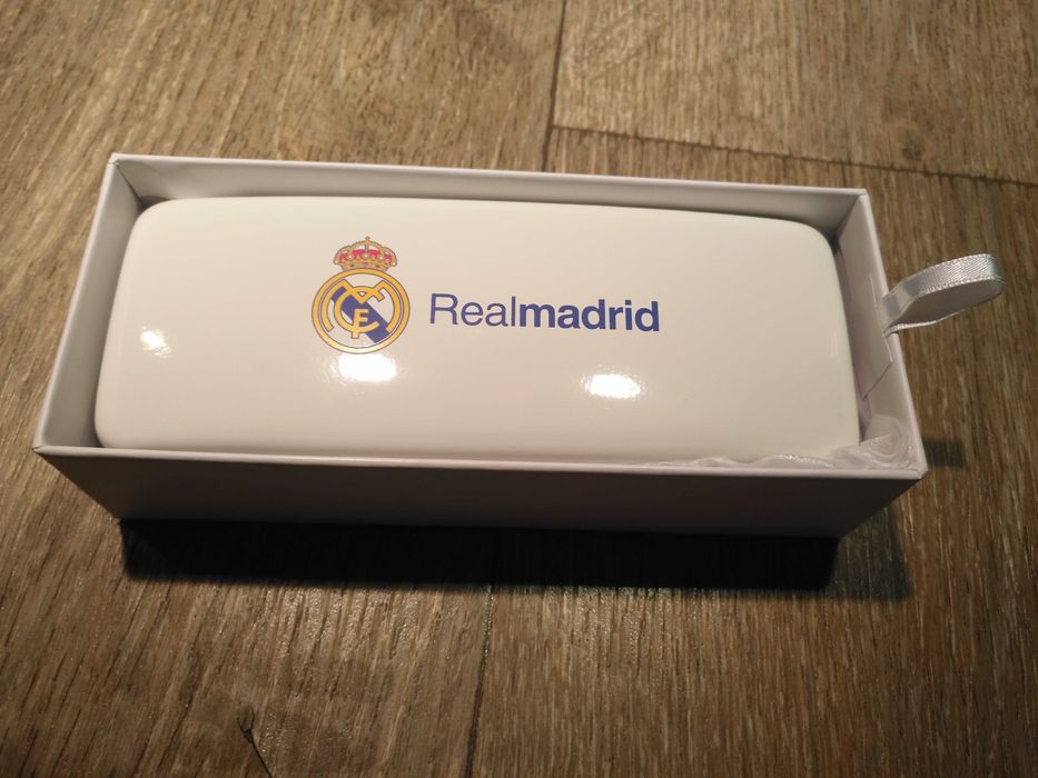 Etui do okularów na okulary Real Madryt Madrid