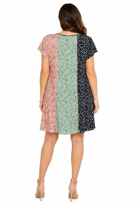 Sukienka PLUS SIZE Floral XL