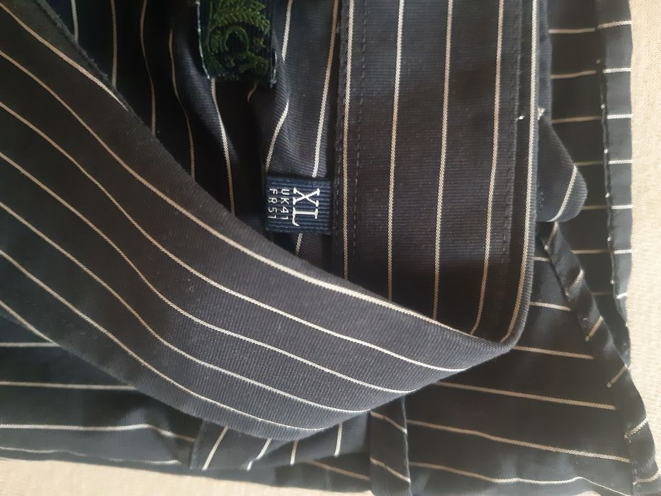 4 klasyczne  koszule męskie