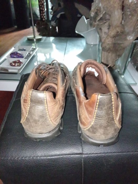 Sapatos homem trekking Timberland