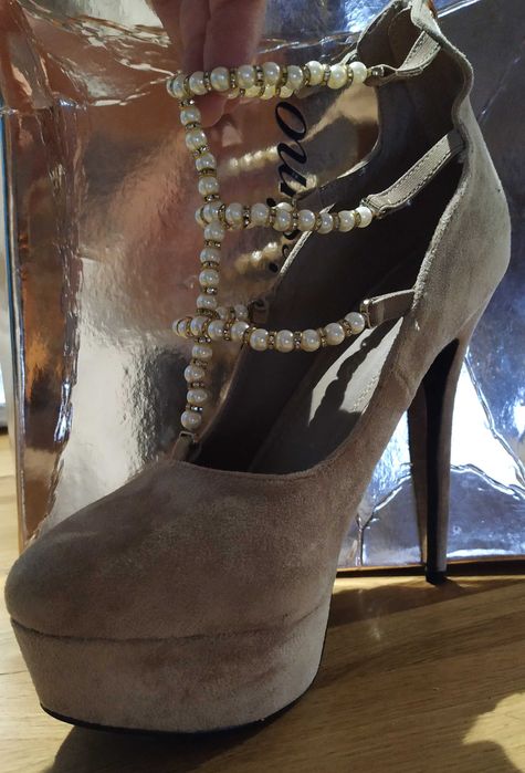 Sapatos look elegante 40