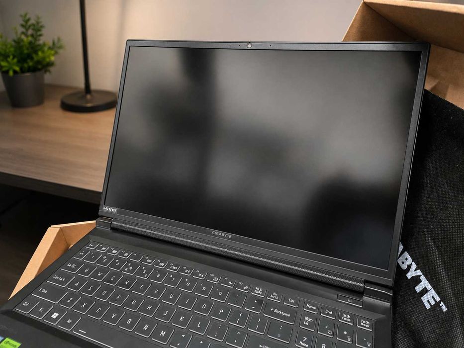 Gwarancja 24msc Gigabyte G6X |  RTX 4060 | i7 13650H | 1TB SSD  okazja