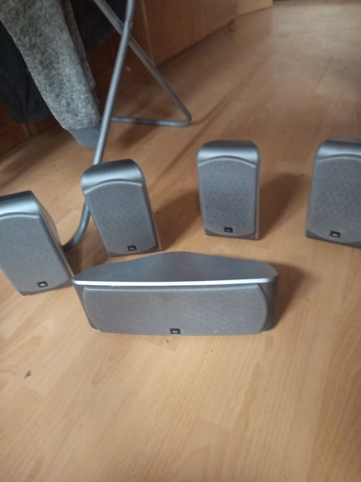 JBL głośniki do kina domowego