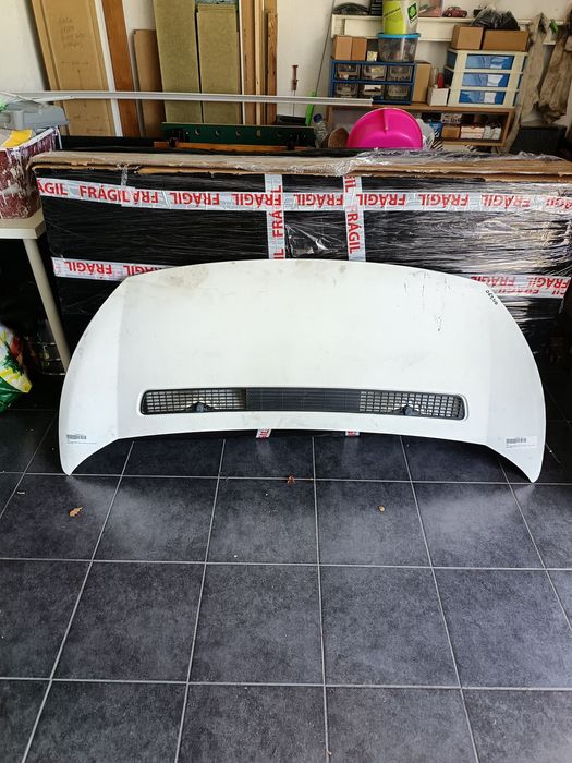 Capô Fiat Scudo usado
