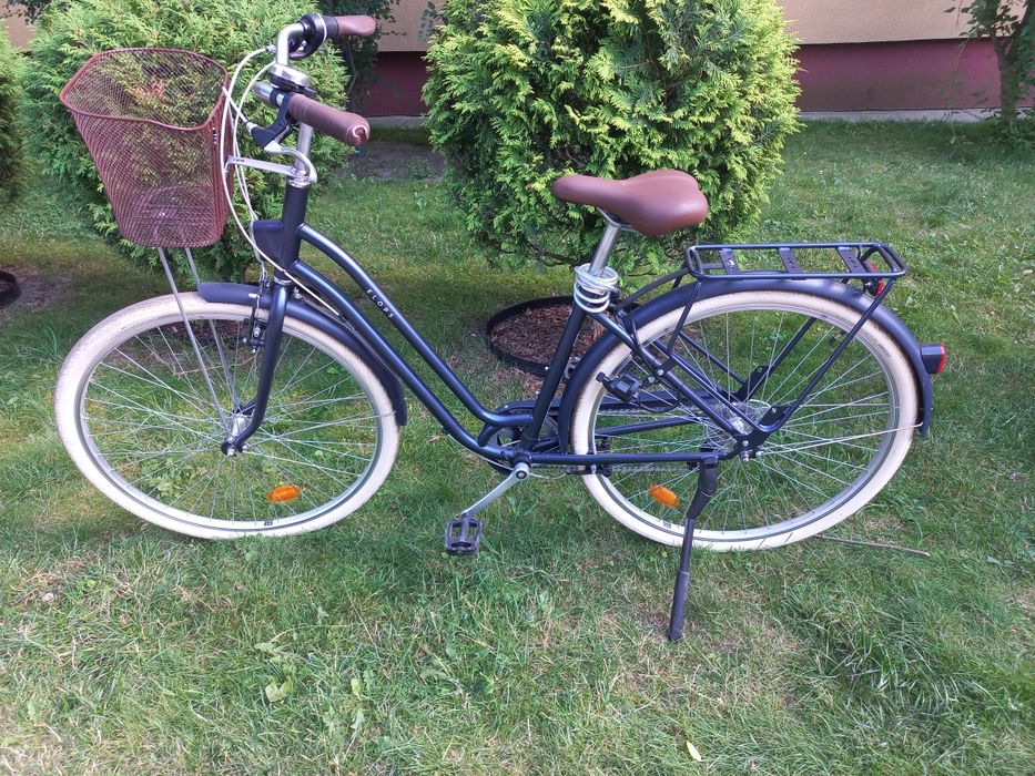 Rower damski miejski