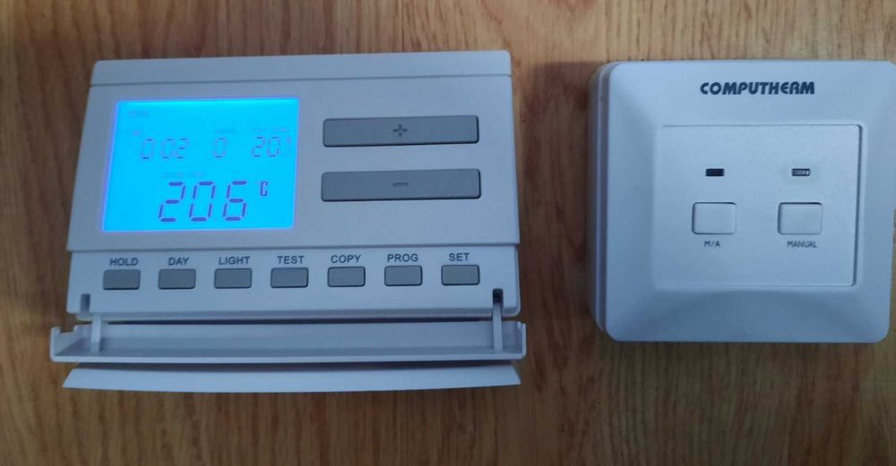 Термостат Computherm Q7RF