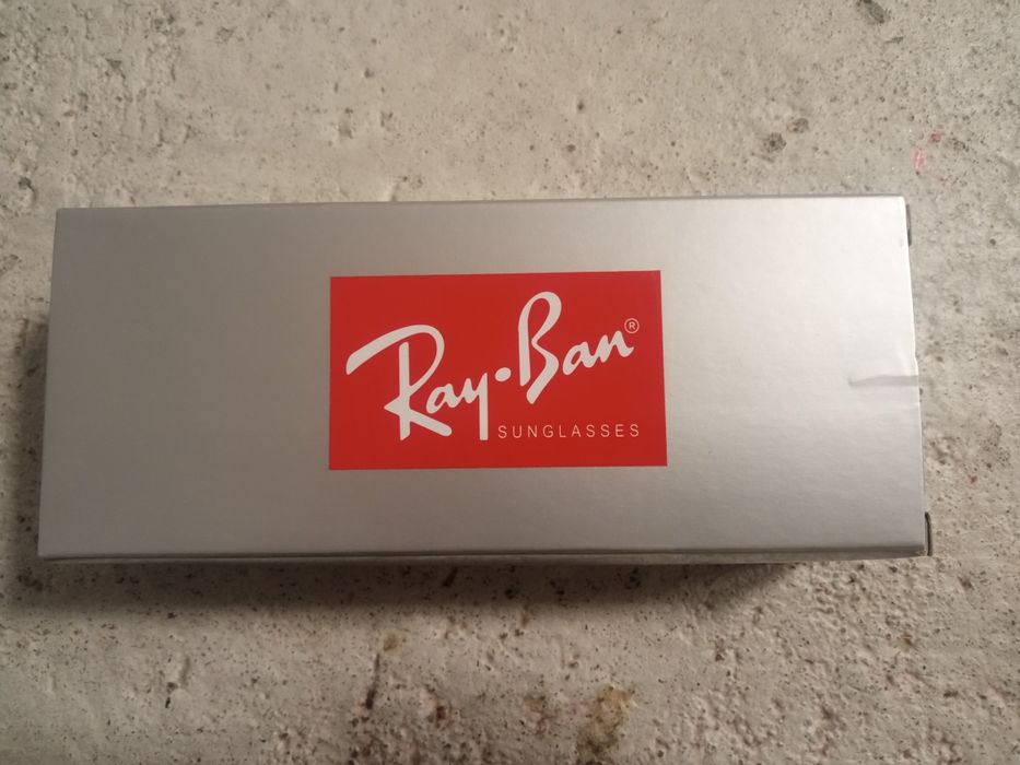Okulary Ray- Ban P Matowe