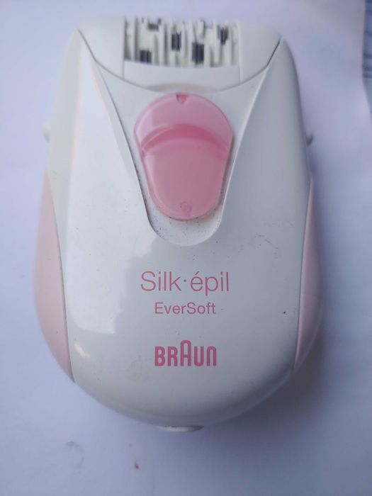 braun машинка для волос