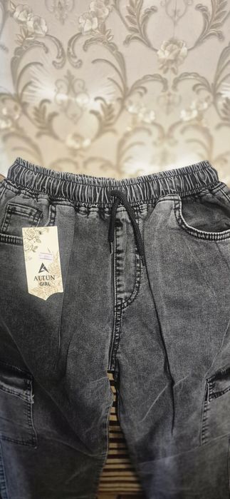 Джогери, джинси весна- осінь
