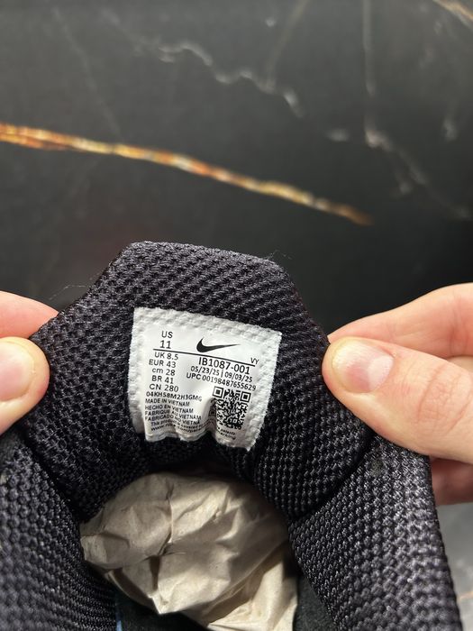 Nowe Buty Nike Shox TL