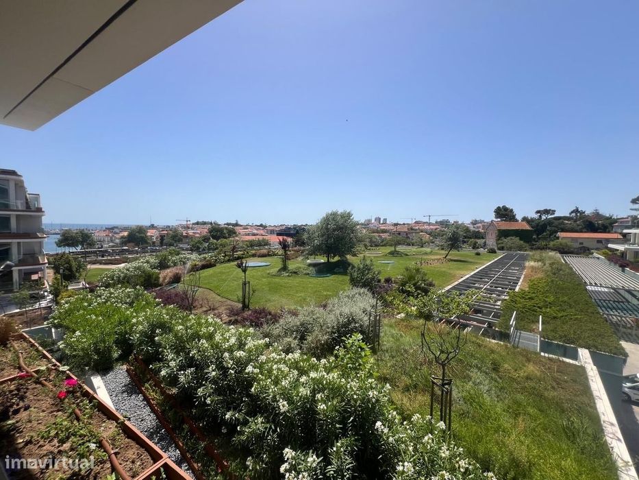 Apartamento T2 com piscina, Cascais