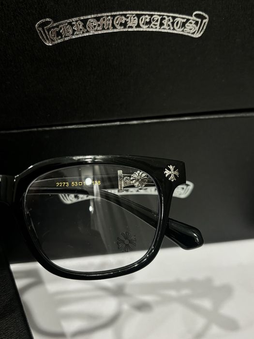Нові! Окуляри Chrome Hearts! Тренд 2026
