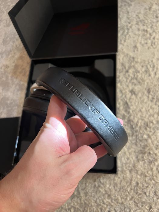 ASUS Rog Delta S Wireless
