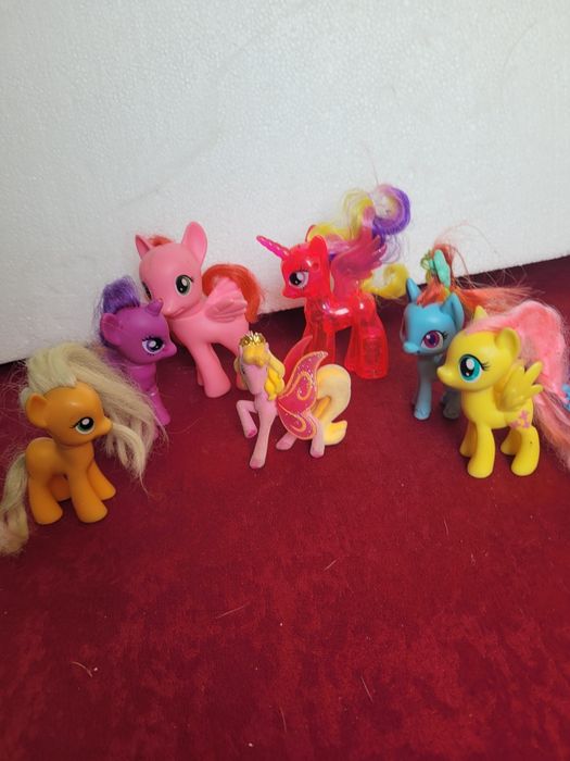 Коллекция лошадок