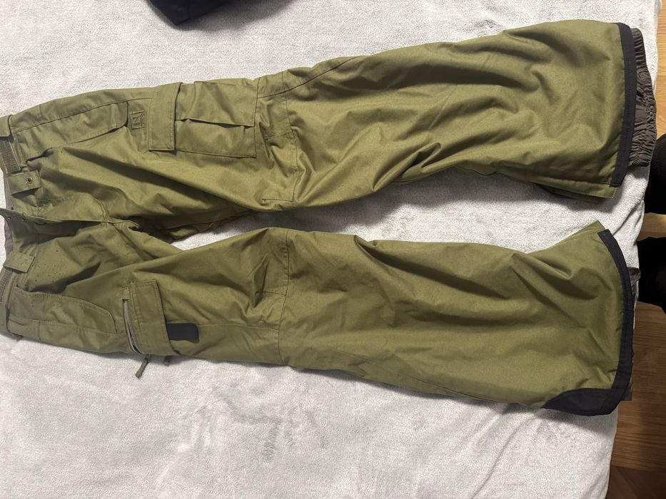 Горнолыжные штани