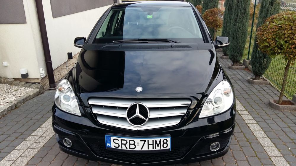 Mercedes-Benz Klasa B Mercedes B Klasa 1,7 benzyna B180