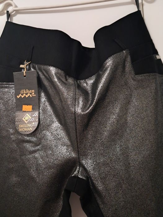 Nowe spodnie damskie rozmiar 50