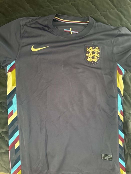 Koszulka nike sportowa anglii