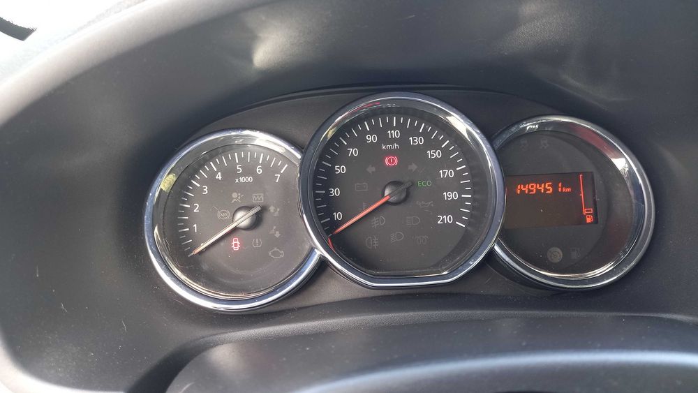 Dacia Sandero 1.5 dCi Stepway