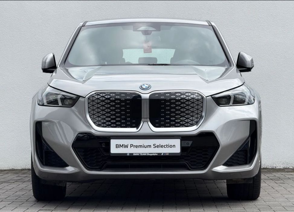 BMW iX1 eDrive 66,5 kWh M Sport