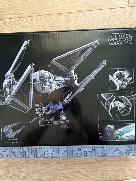 Конструктор Star Wars TIE Interceptor