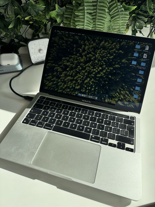 Macbook pro m1 13polgadas