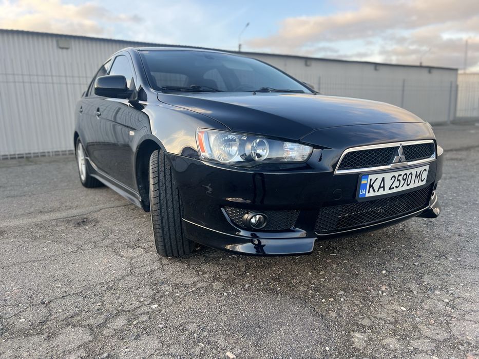 Mitsubishi lancer 2.0