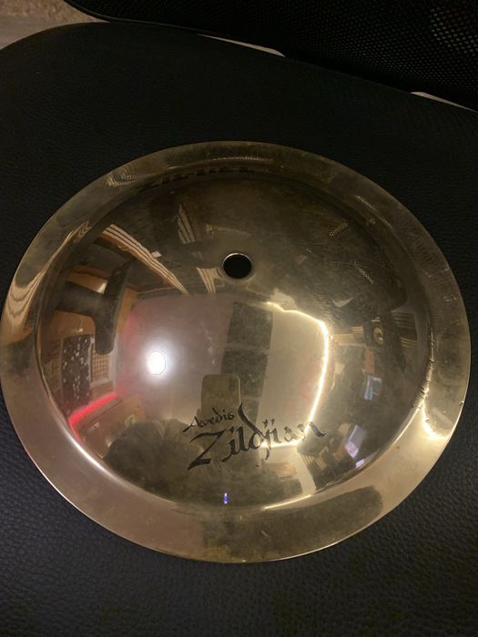 Prato Efeitos Zildjian SERIE A 09,5" BEL LARGE