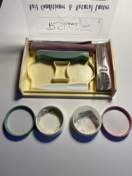 Zestaw do manicure japońskiego