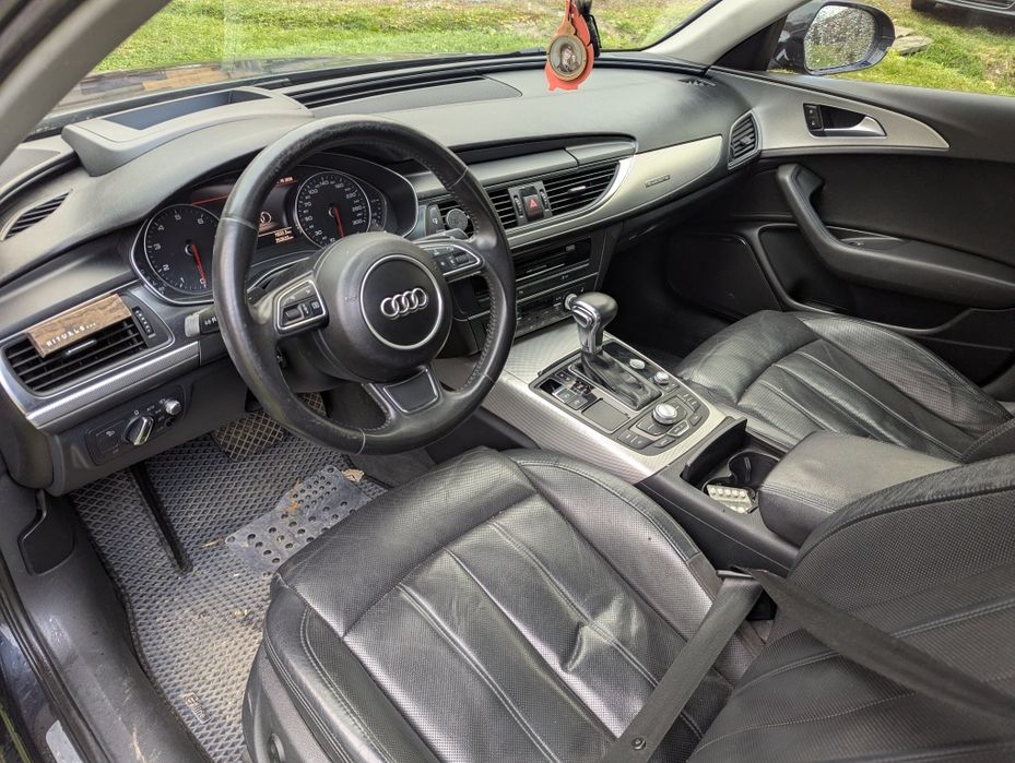 Audi a6 c7 guattro 3.0 benzin