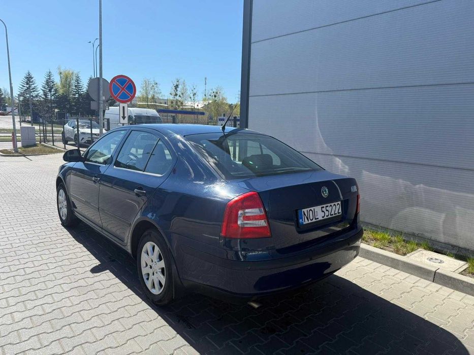 Skoda Octavia 2