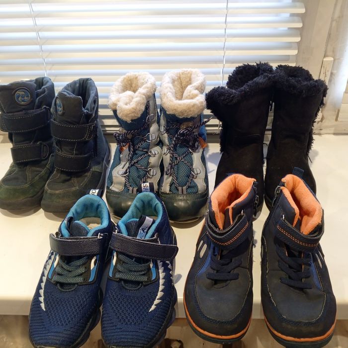 Обувь   29.  размера