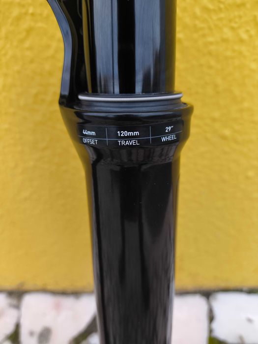 Rock Shox Sid 120mm 3 posições