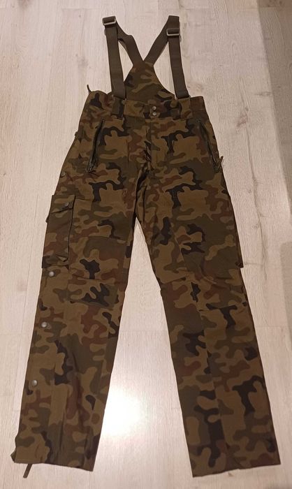 Spodnie ubrania ochronnego Wz128, S/L