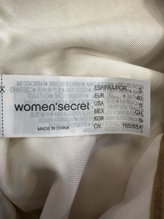 Women’secret S 36/C kostium kąpielowy