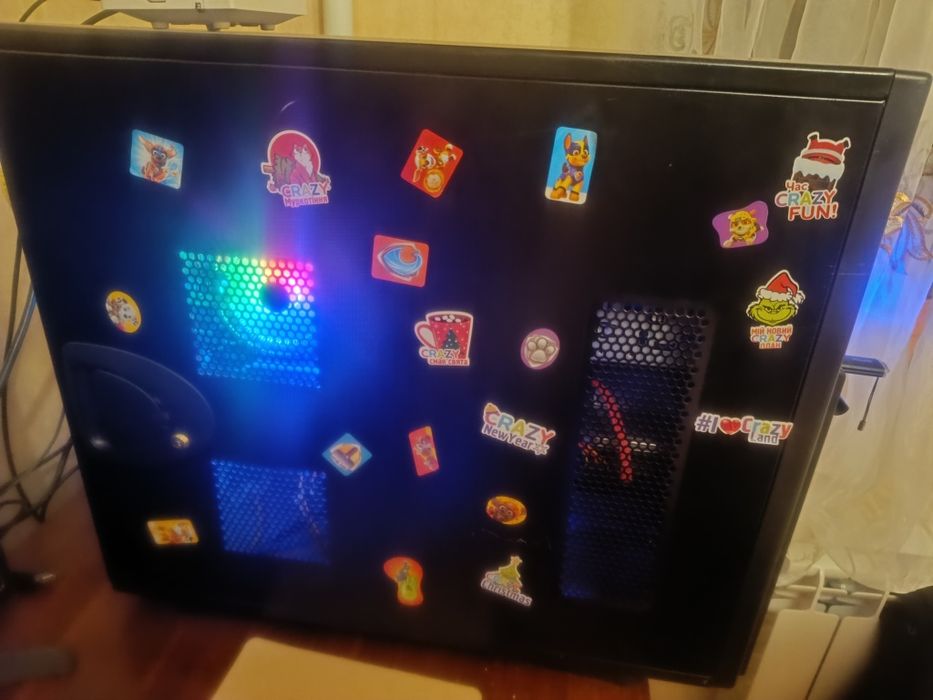 Продам ПК ігровий комп'ютер