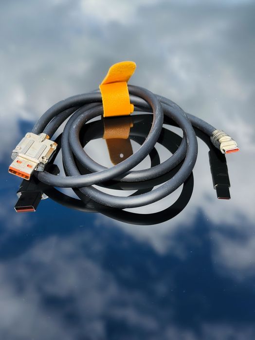 Kabel 1.5m Usb → Usb-C S218-2 | 120W | Super Fast Charging | Metalowe końcówki