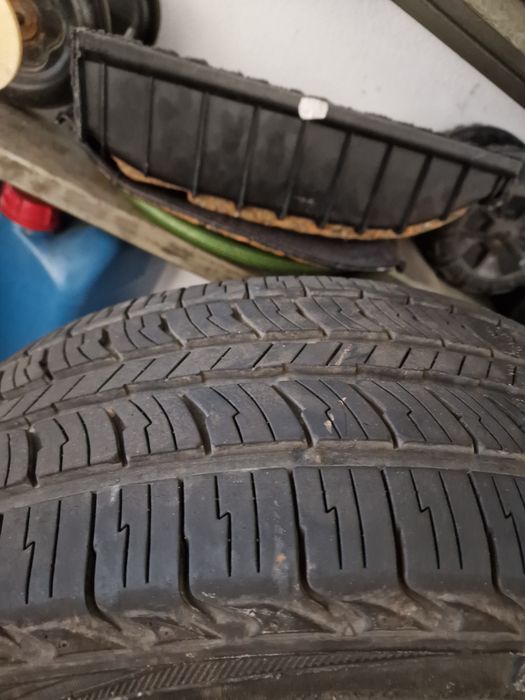 Pneu Marshall 235/55 R18